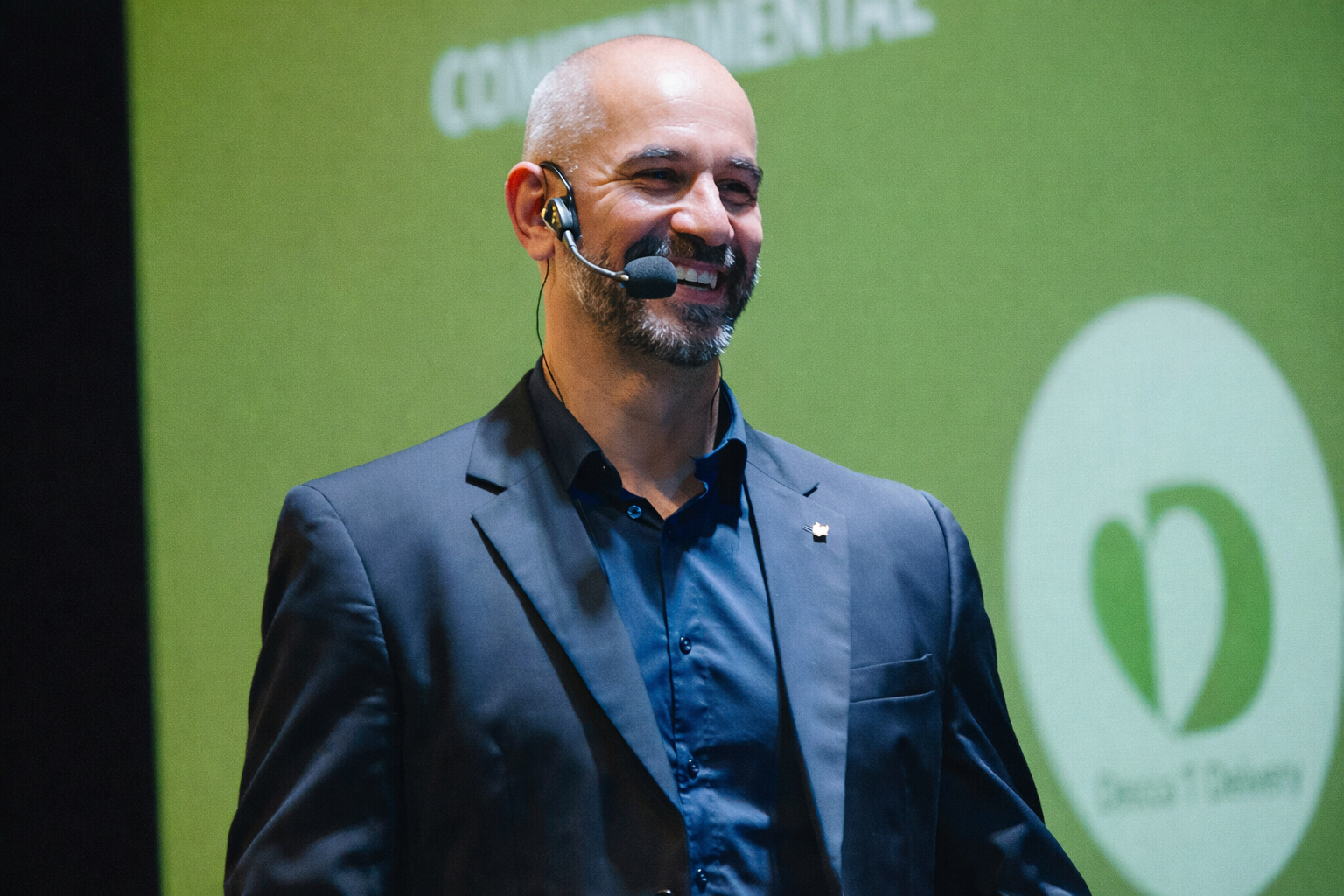 Décio Tiarajú Rosa de Oliveira em treinamento